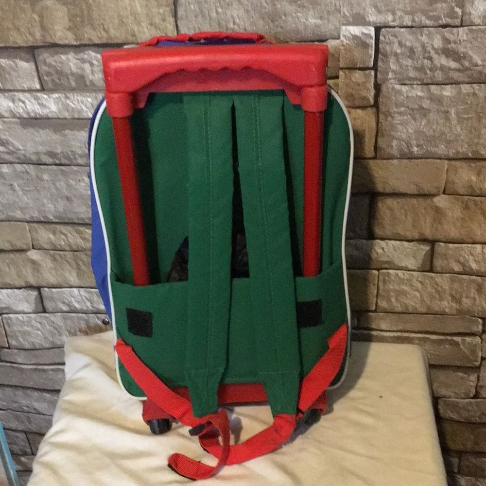 Disney On Ice Rolling Backpack - Picture 5 of 7